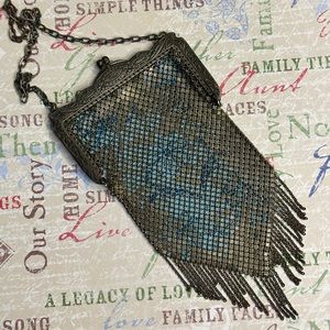 1920’s Flapper Mesh Purse.